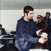 22.11. 1997: Con la premiazione del vincitore di una borsa di studio di 2 milioni